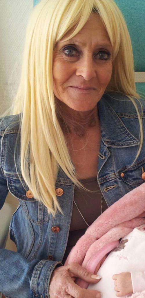 Photo de Ghislaine GAUTIER