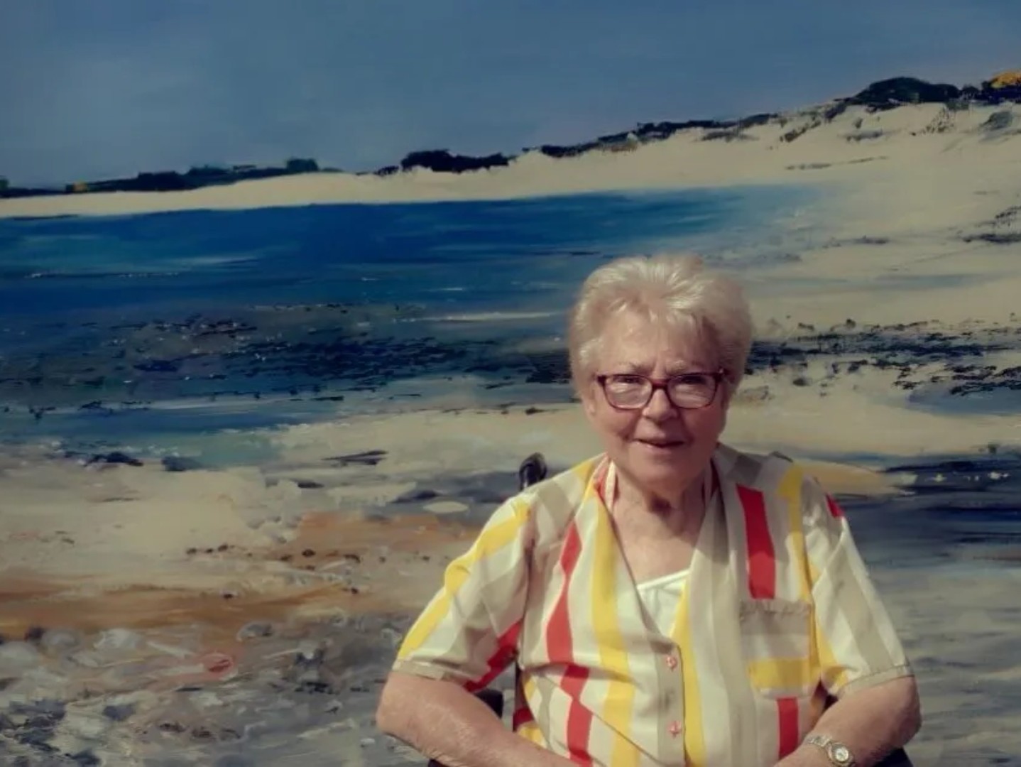 Photo d’Annick BARBET