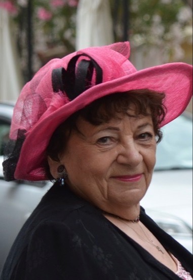 Photo de Gisèle DE FORGES DE PARNY