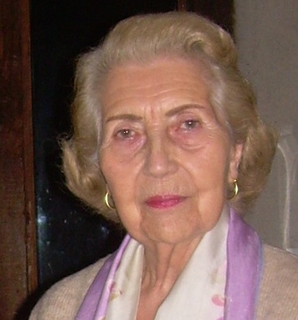 Photo d’Yvonne CELTON