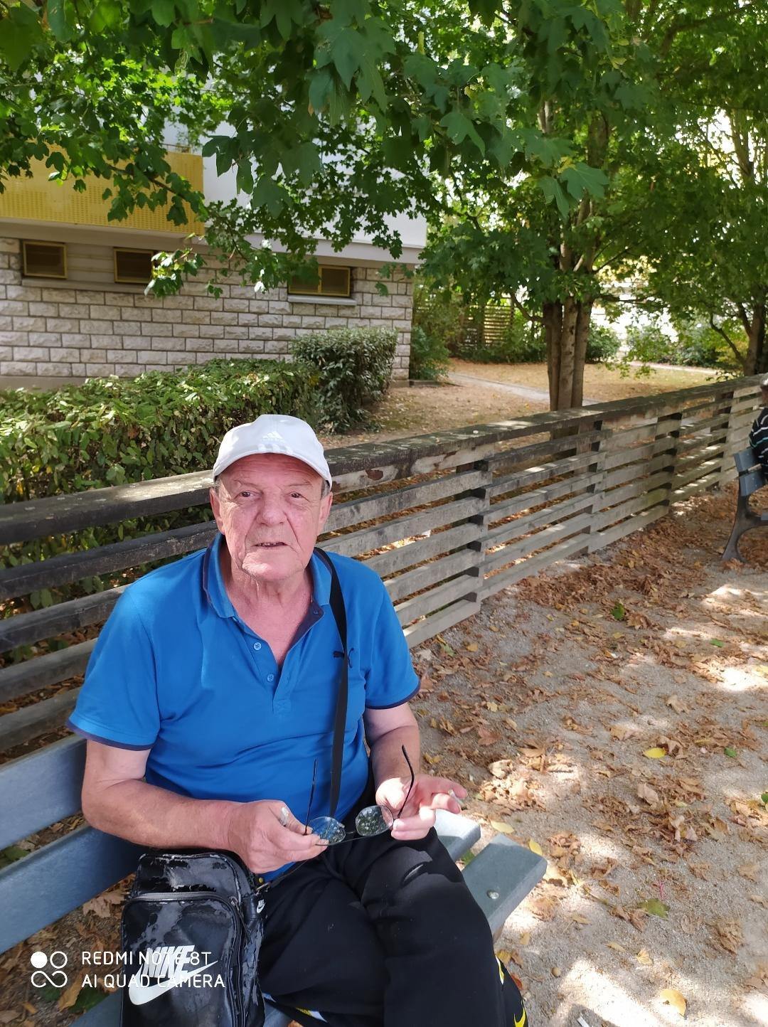 Photo d’Angelo POLIZZI