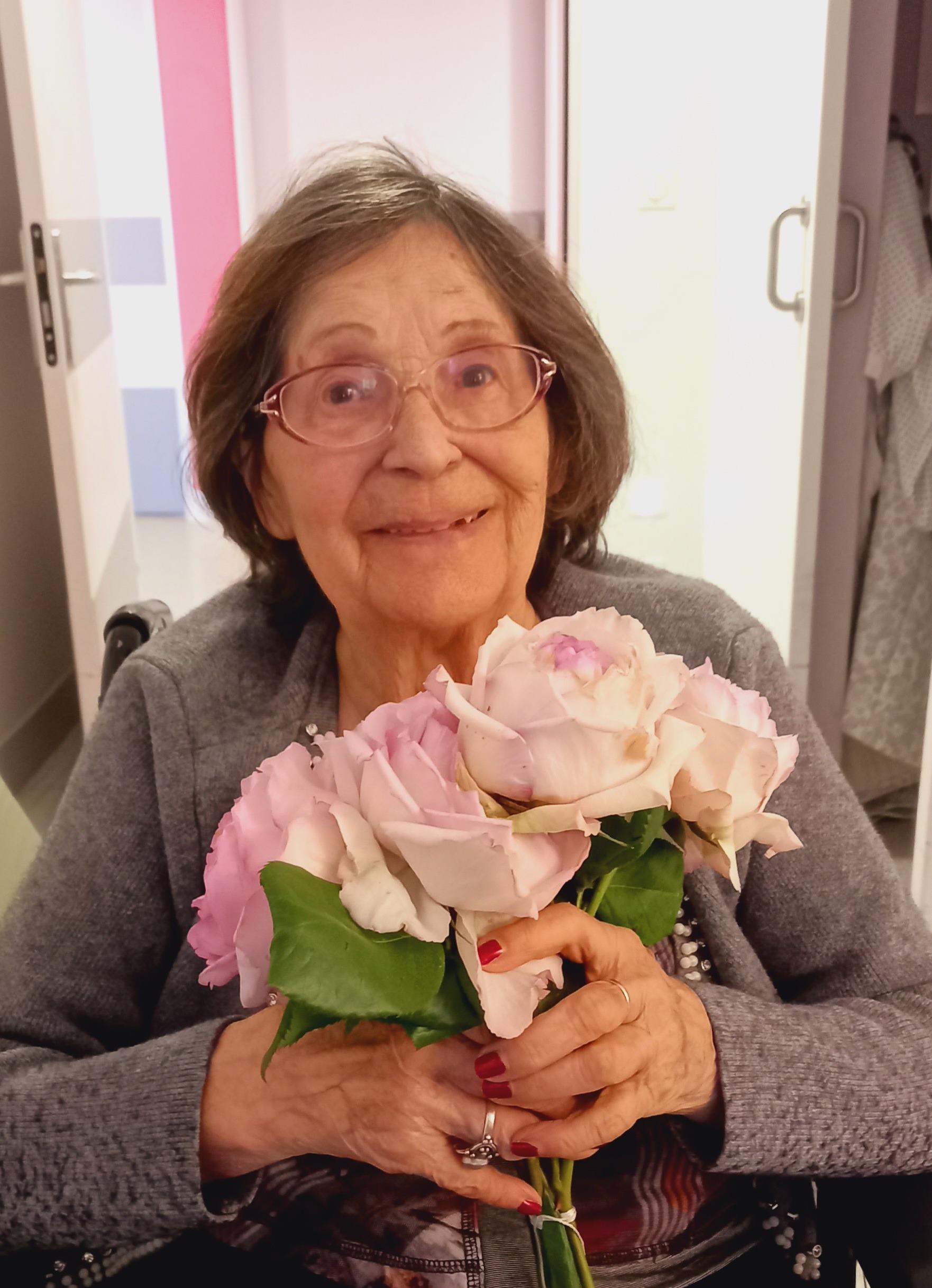 Photo de Renée TERRAL