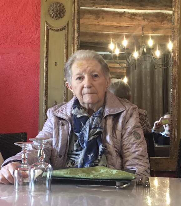 Photo d’Henriette HAEGEL