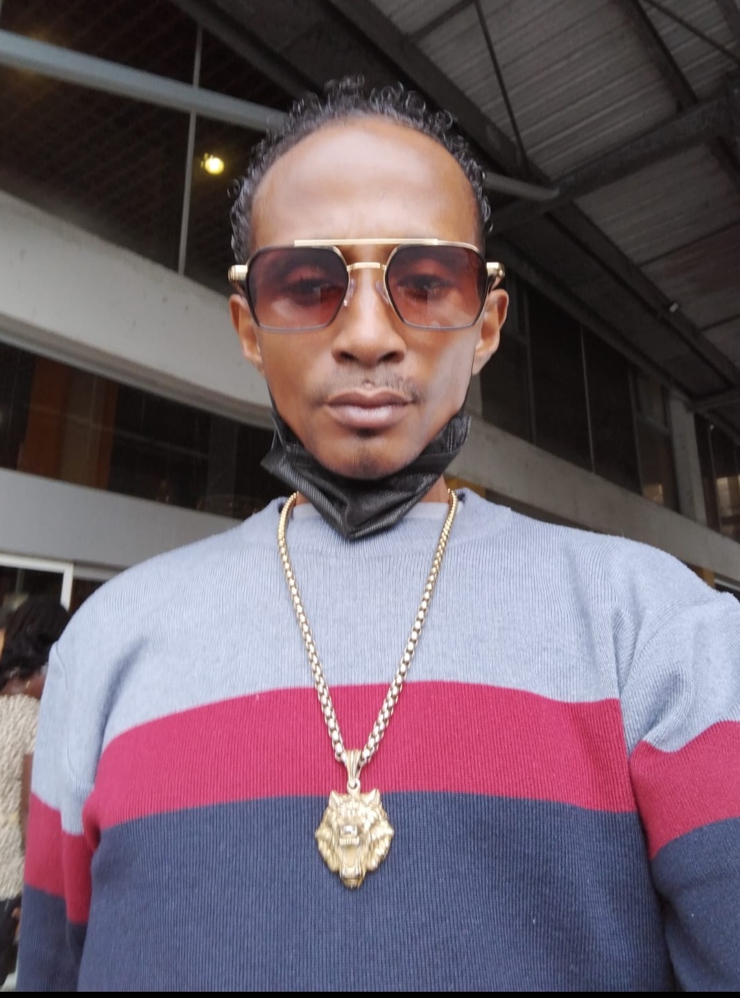 Photo d’Armand ETITIA