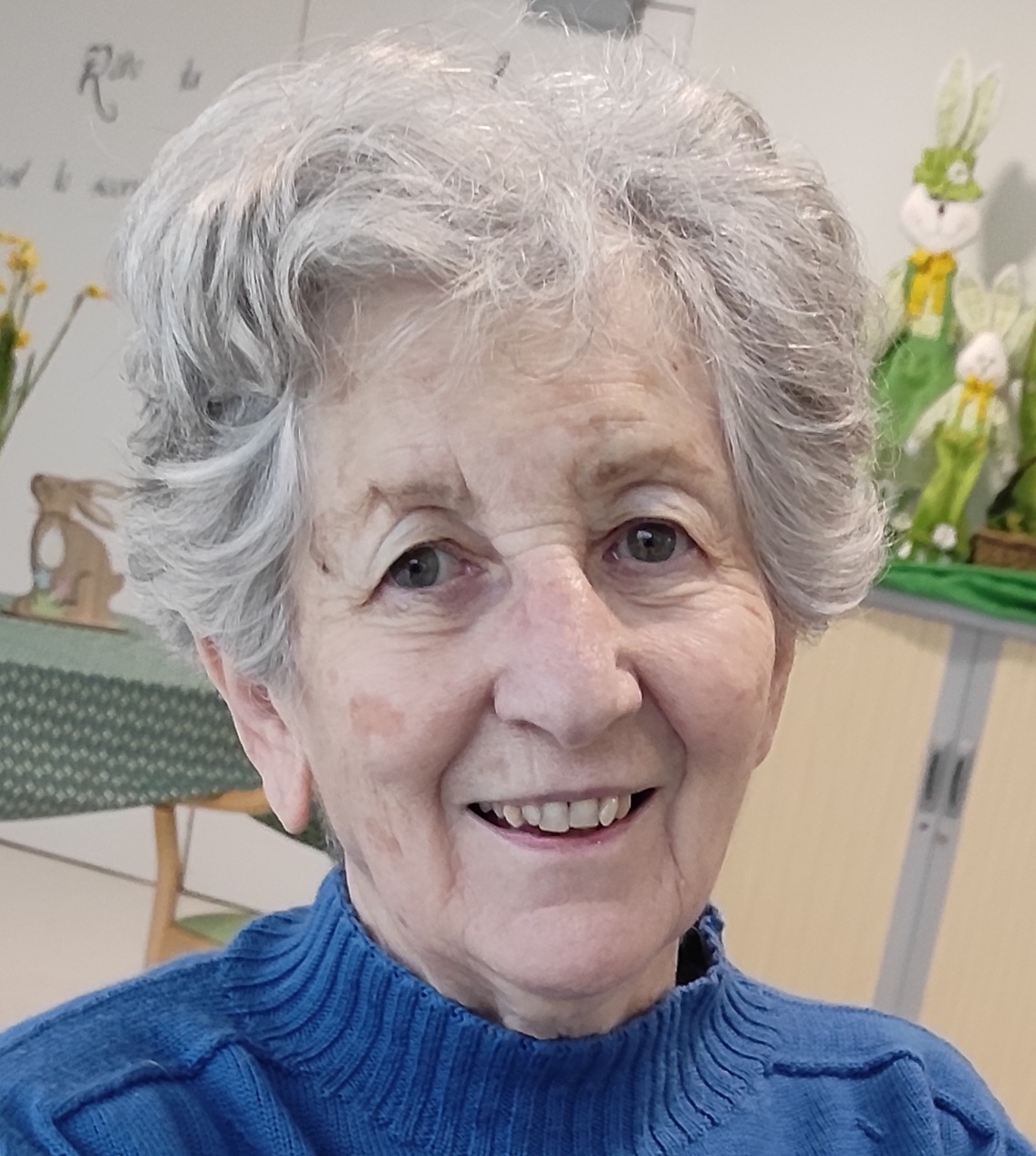 Photo d’Anne-Marie MAURY