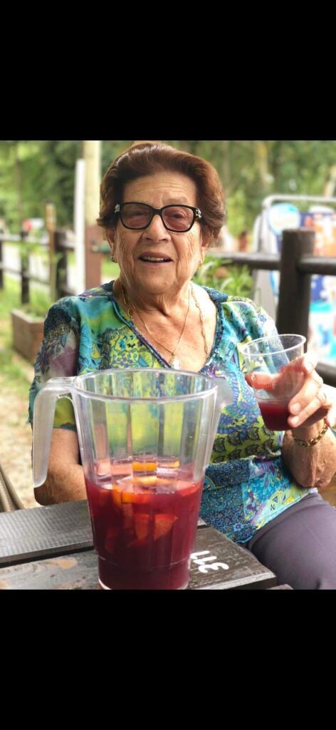 Photo d’Annunziata JAUBERT