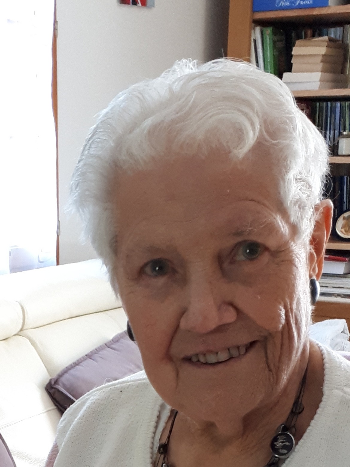 Photo de Madeleine BÉGO