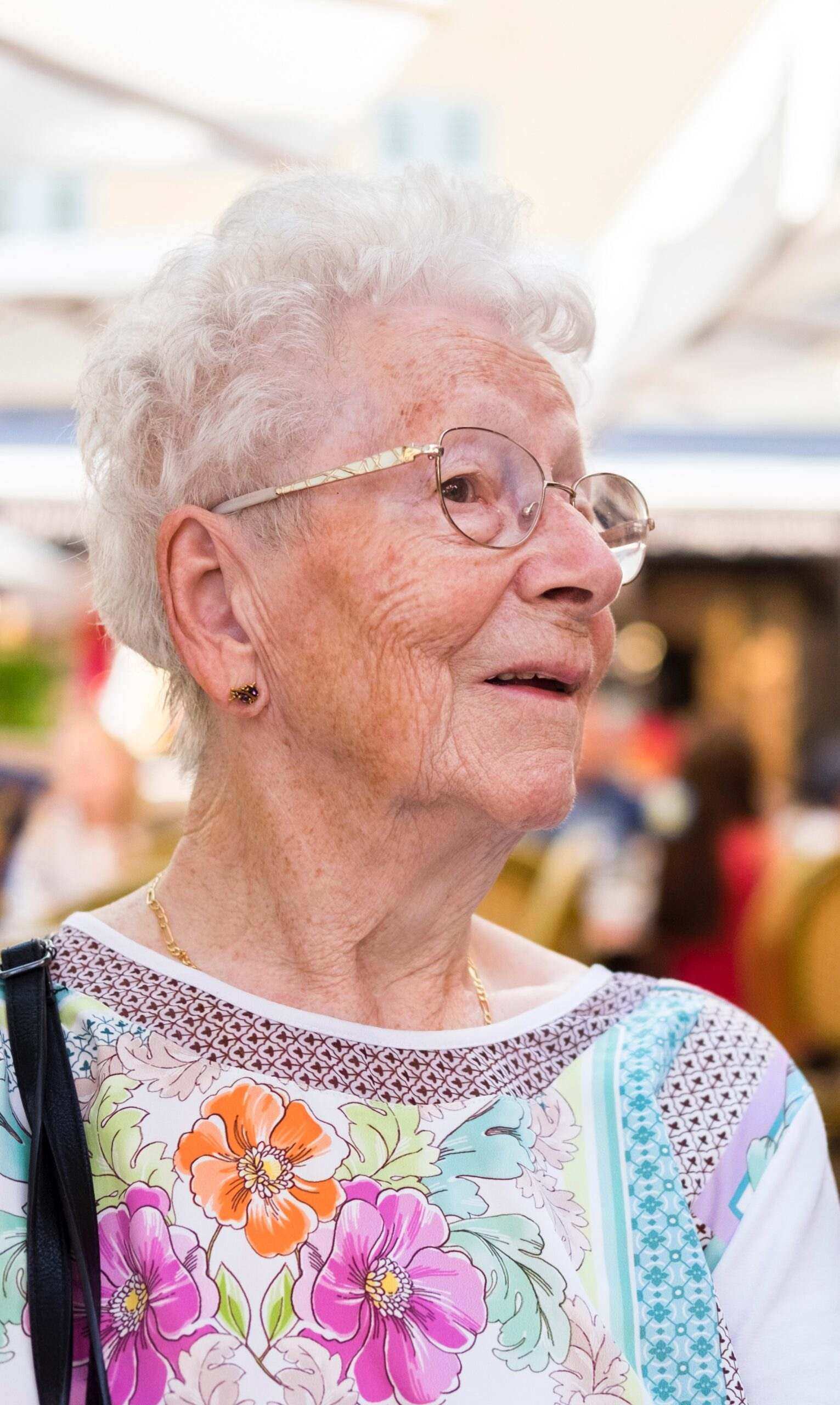 Photo d’Odette ARCHAMBAULT