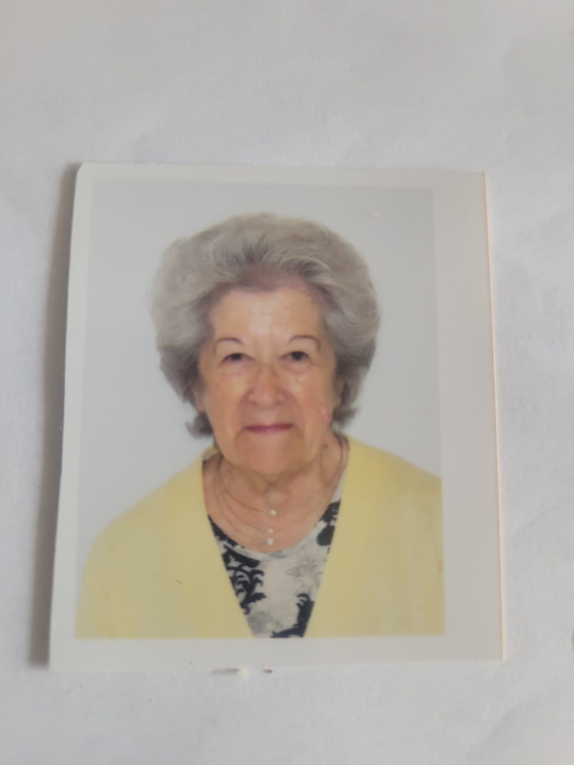 Photo de Marguerite LEPAGE