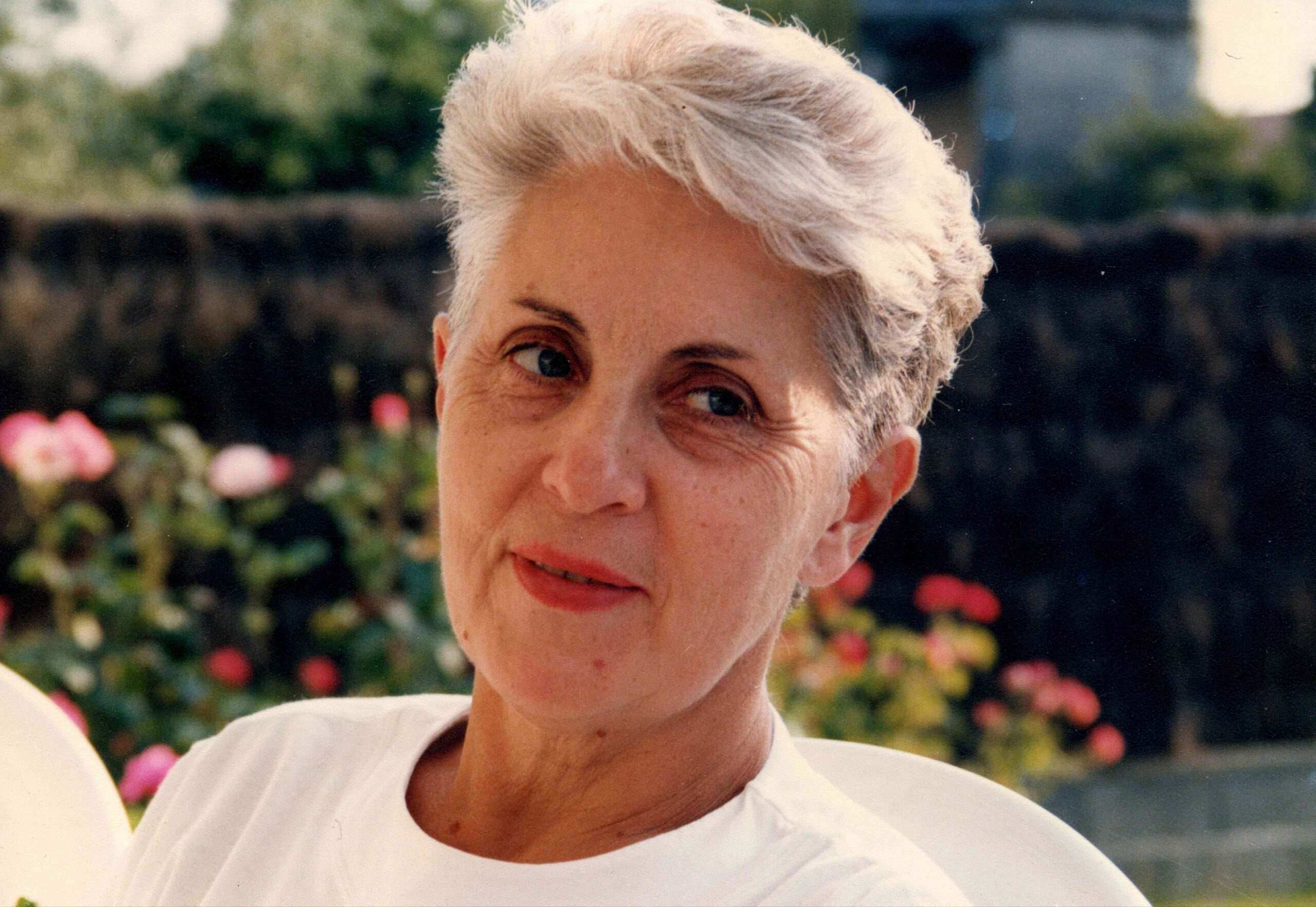 Photo de Suzanne LECLERC