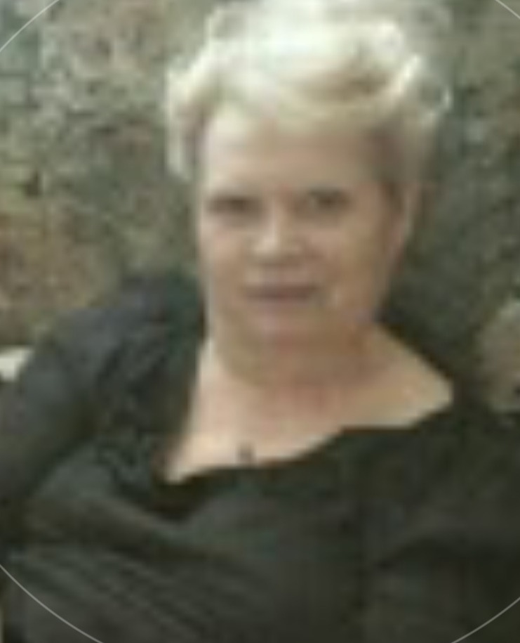 Photo d’Odette BLAIS