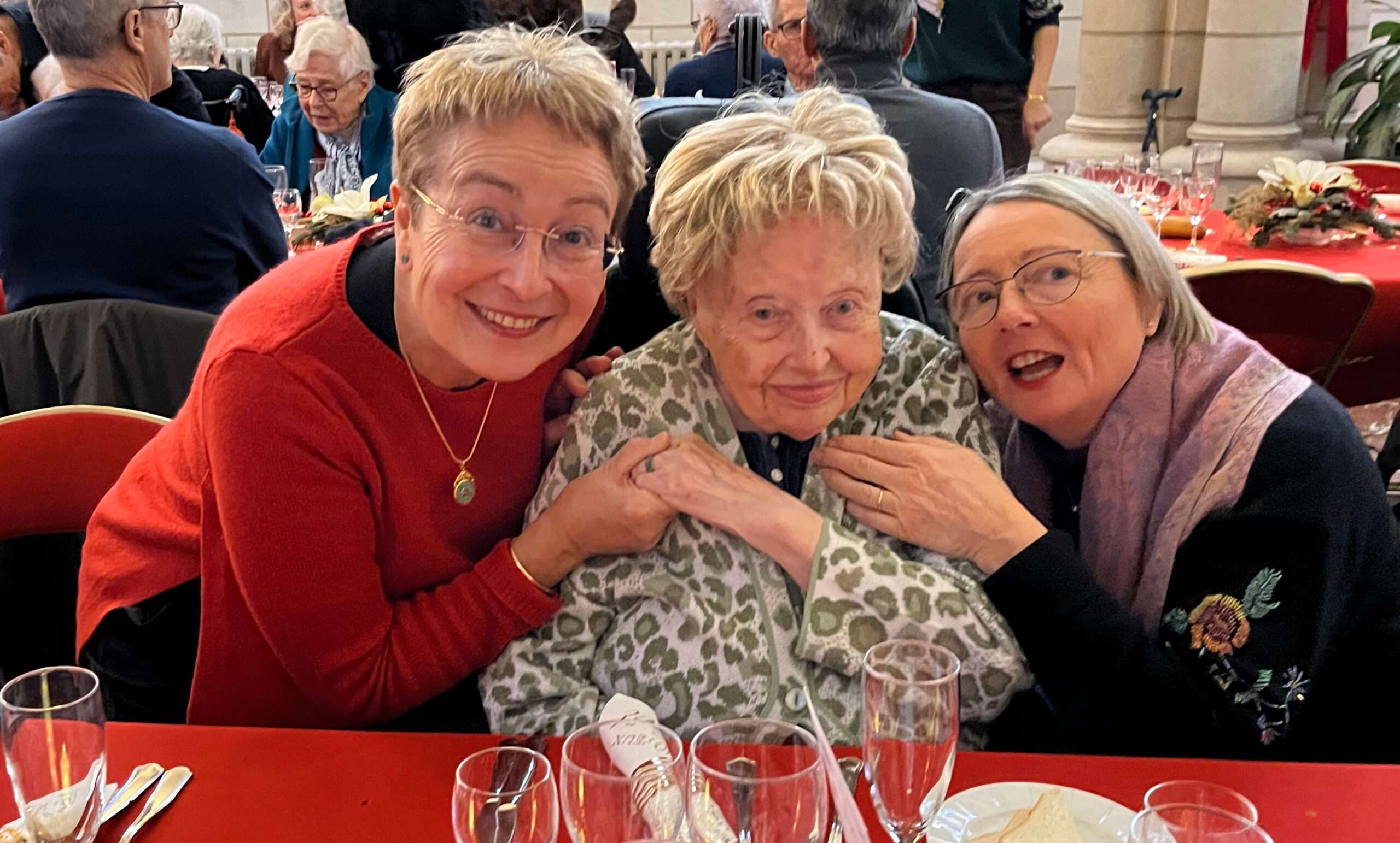 Photo de Renée VIALARD-GOUDOU