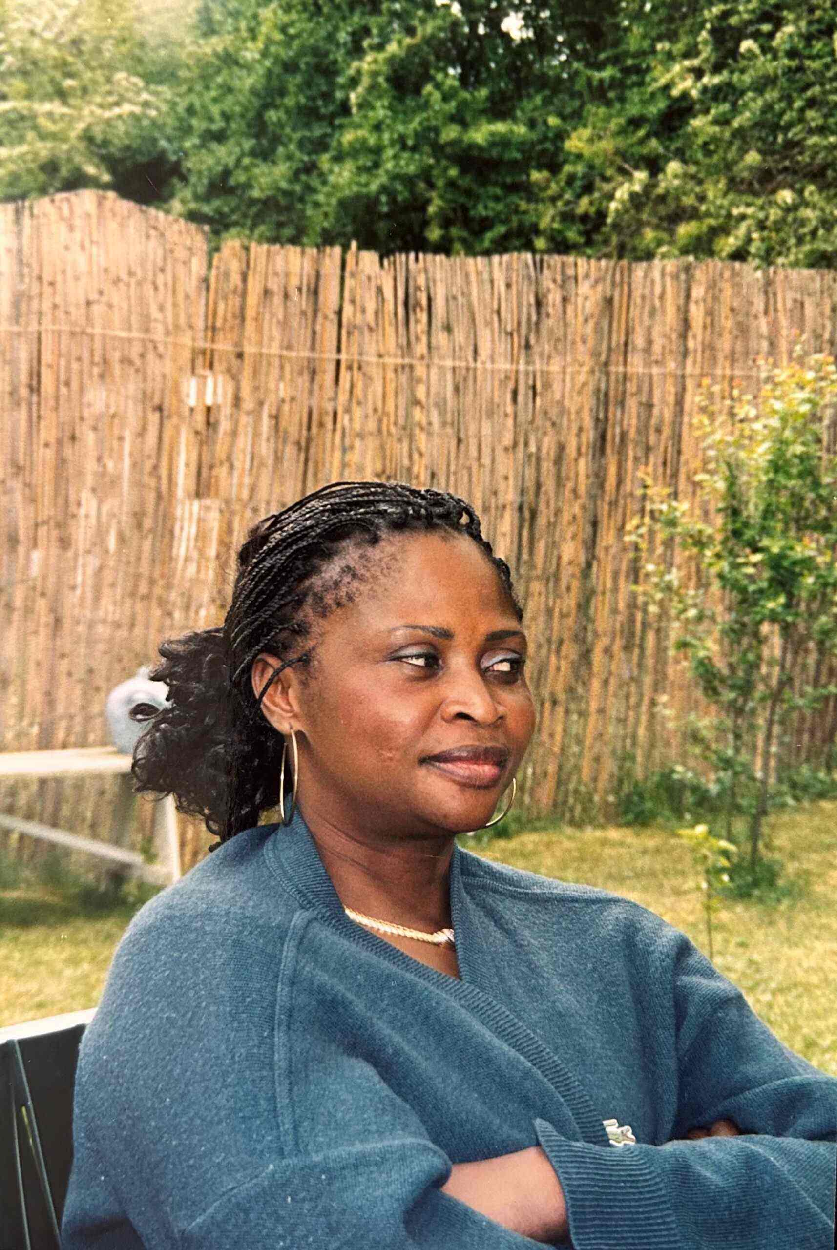 Photo de Marie AMOUROUX