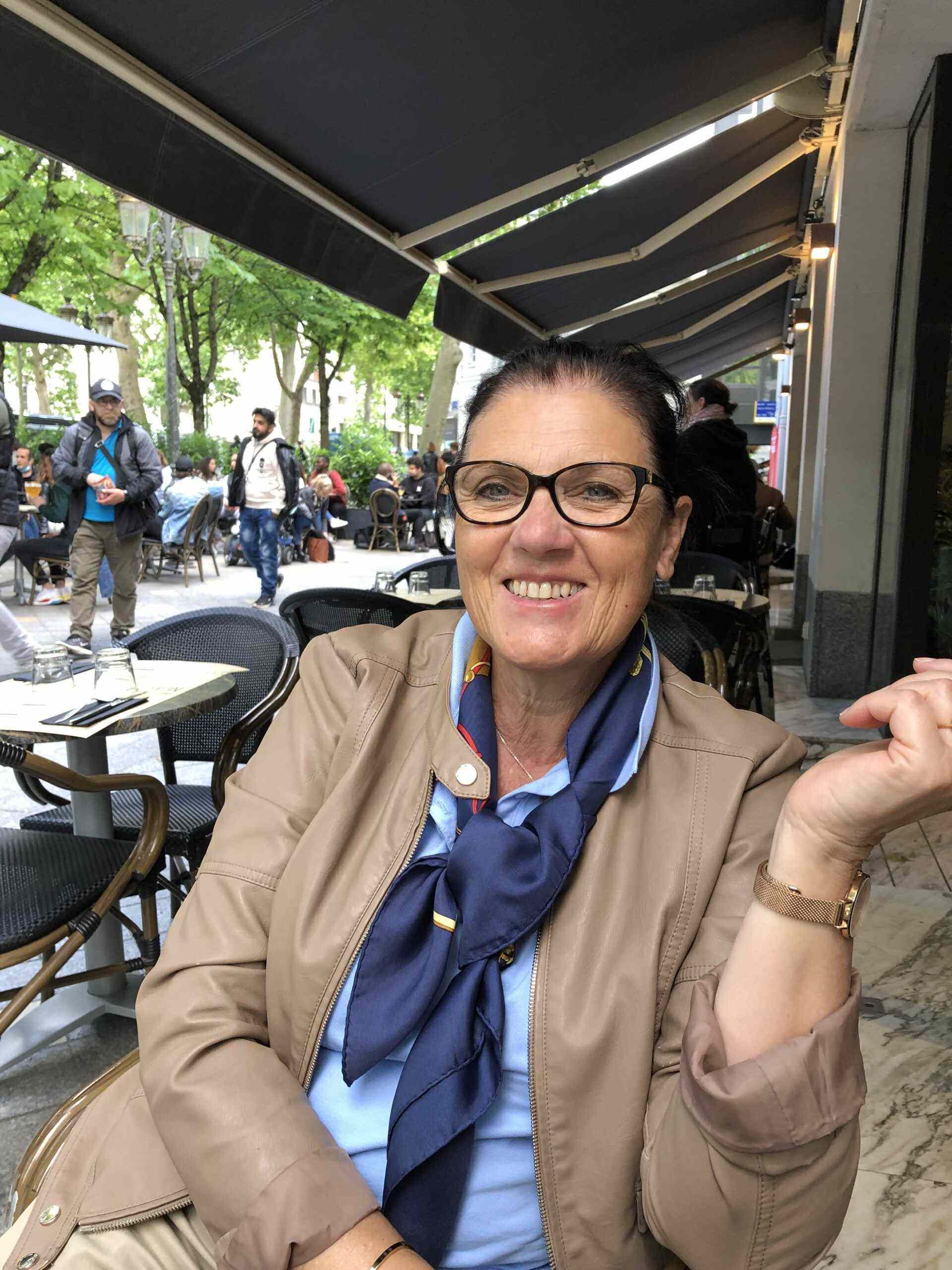 Photo de Catherine WERNER