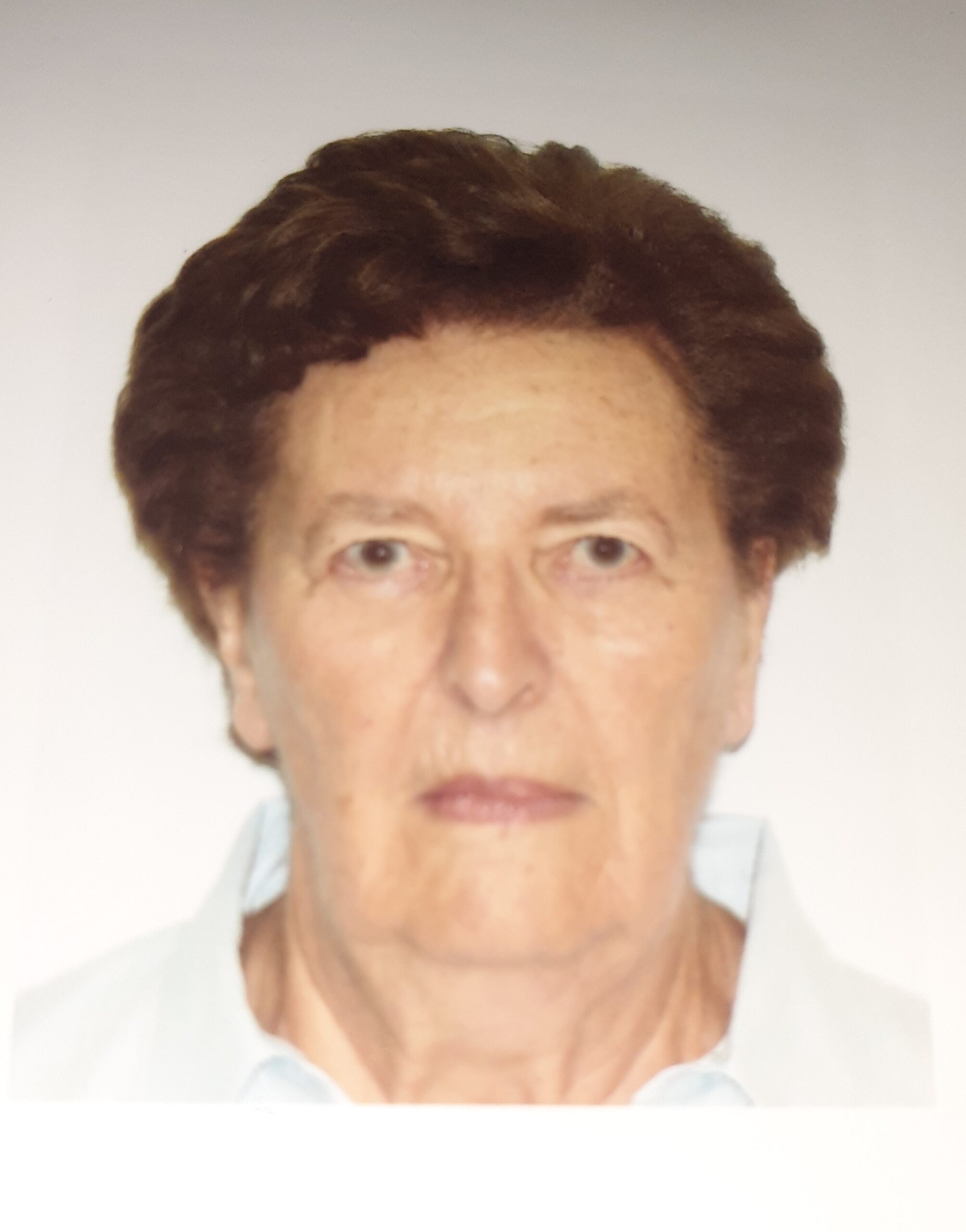 Photo d’Anne-Marie DUMAS