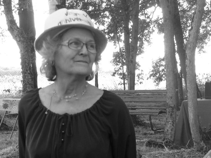 Photo d’Odette NÉEL