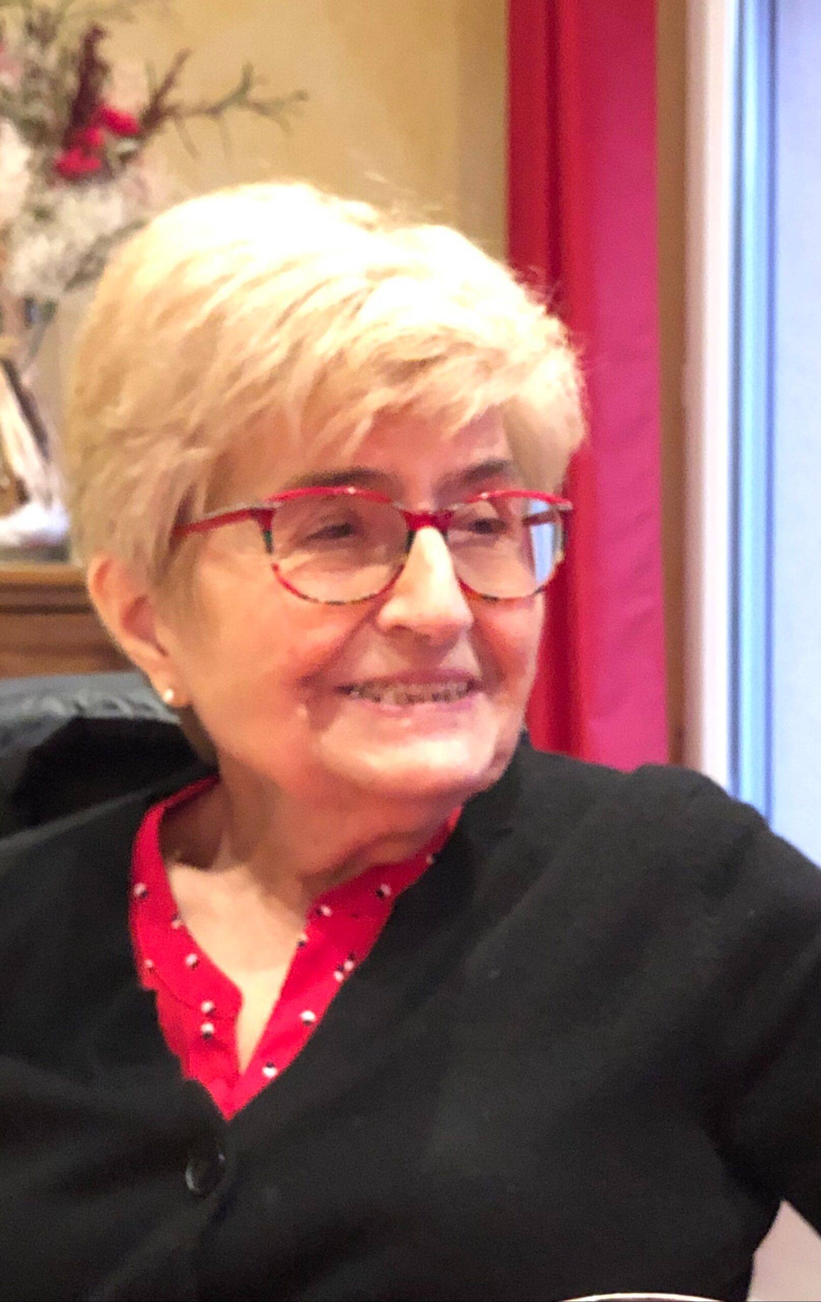 Photo d’Andrée LONDAIS