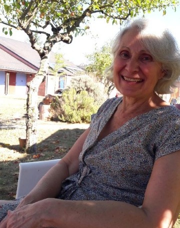 Photo d’Amirah MAMOUD