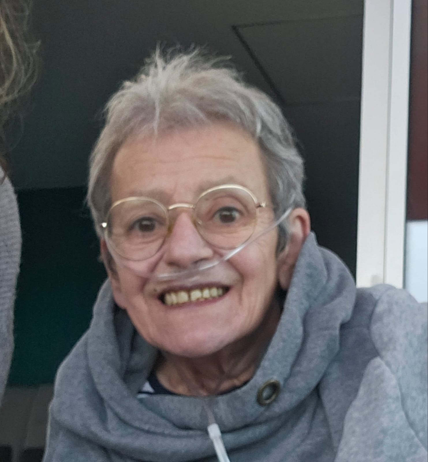 Photo d’Anita BACHA