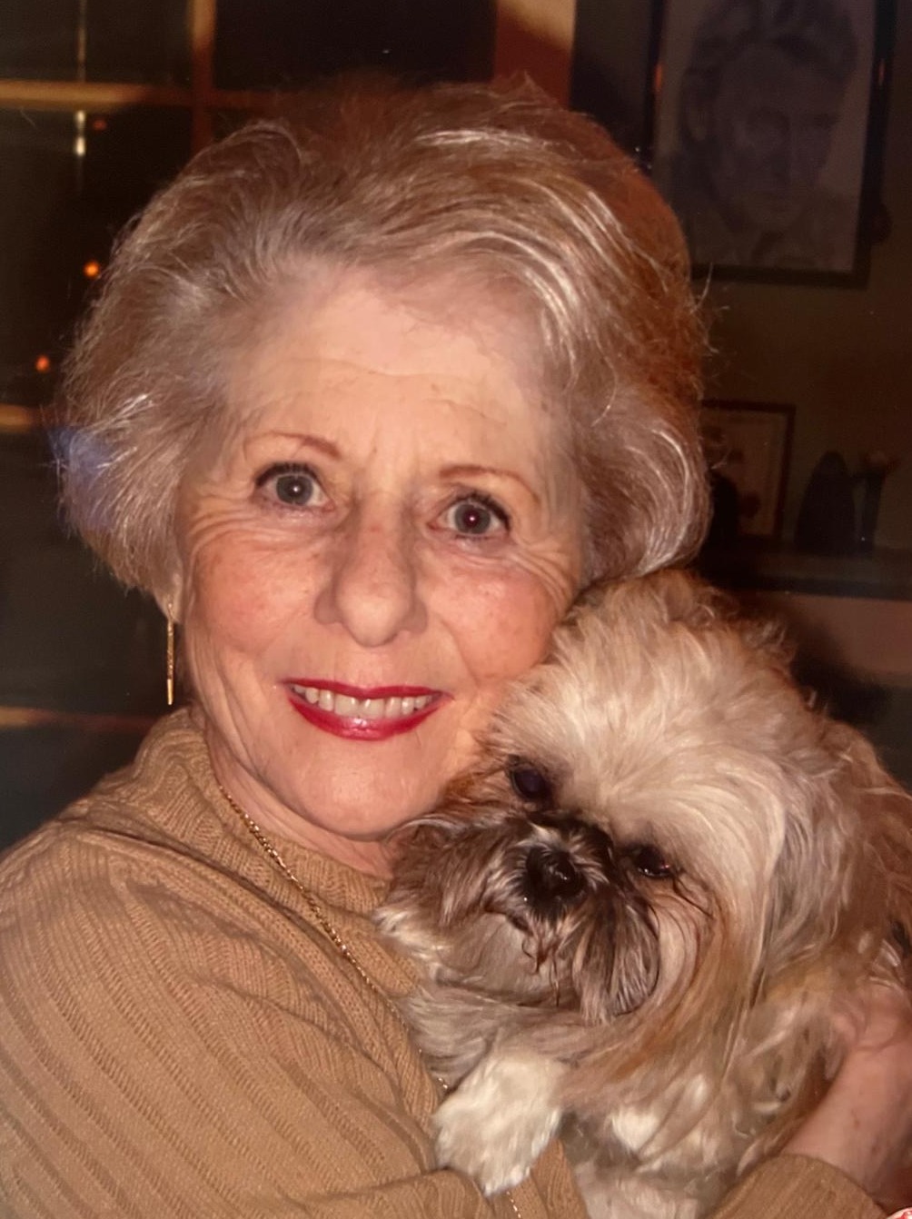 Photo d’Yolande PRENOIS