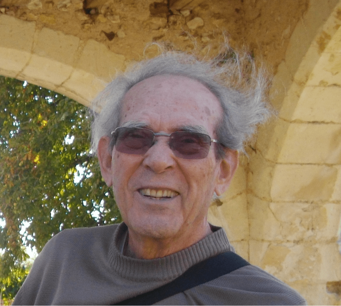 Photo d’Albert SAEZ