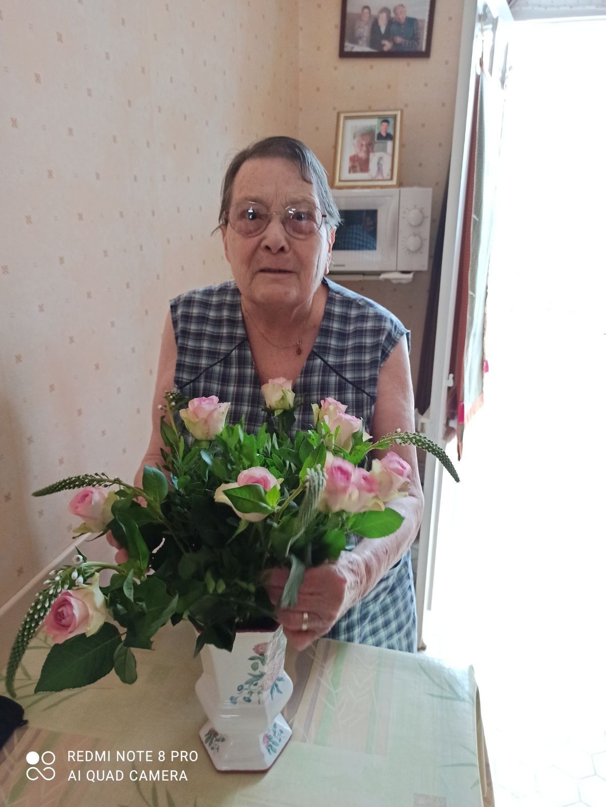 Photo d’Annette COUTANT