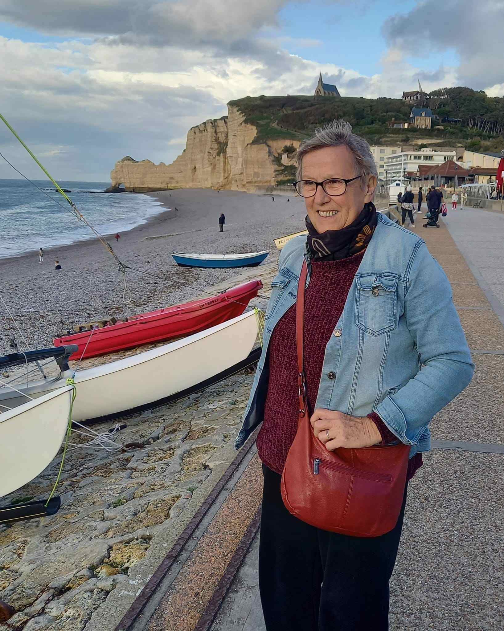 Photo d’Annie CHEMAIN