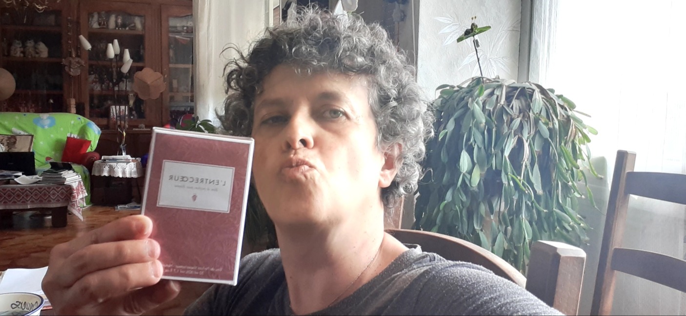 Photo d’Isabelle GENTY