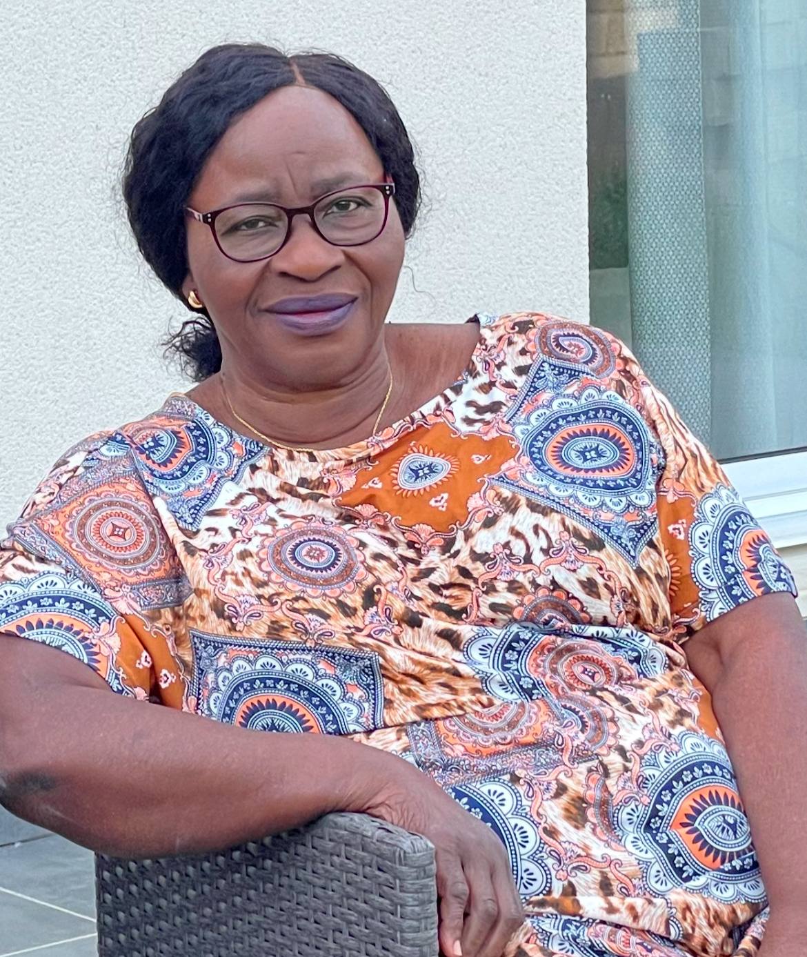 Photo d’Ahouéfa ATAYI