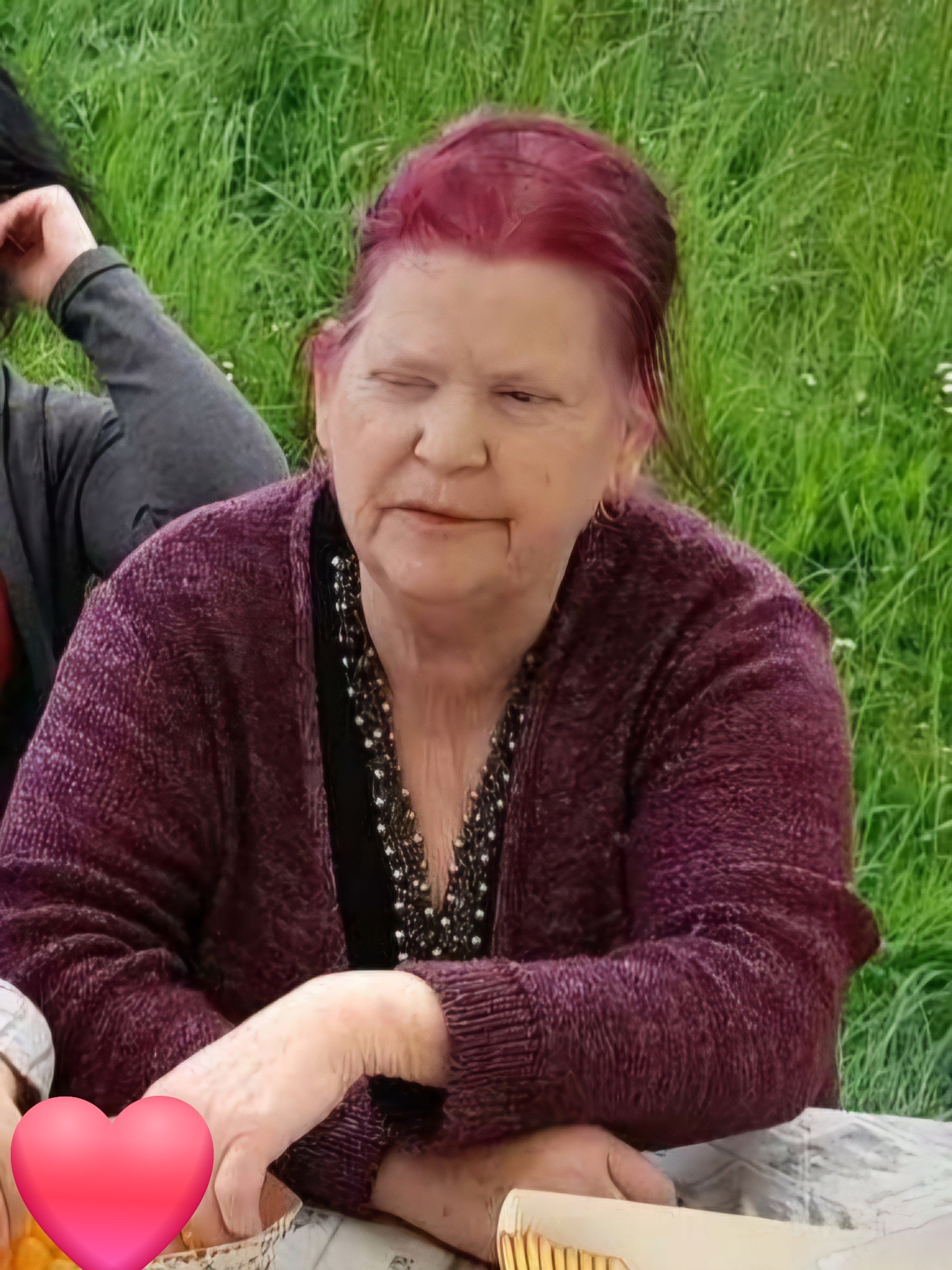 Photo de Marie-Madeleine FABUREL