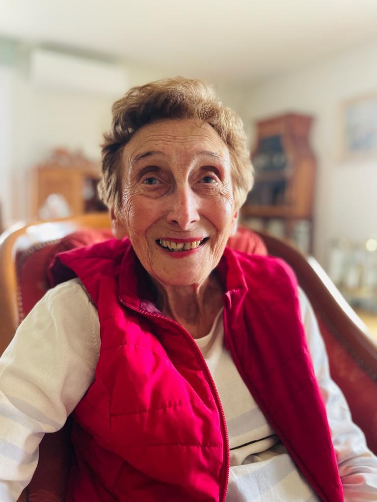 Photo de Marie-Claire MARMOUSET