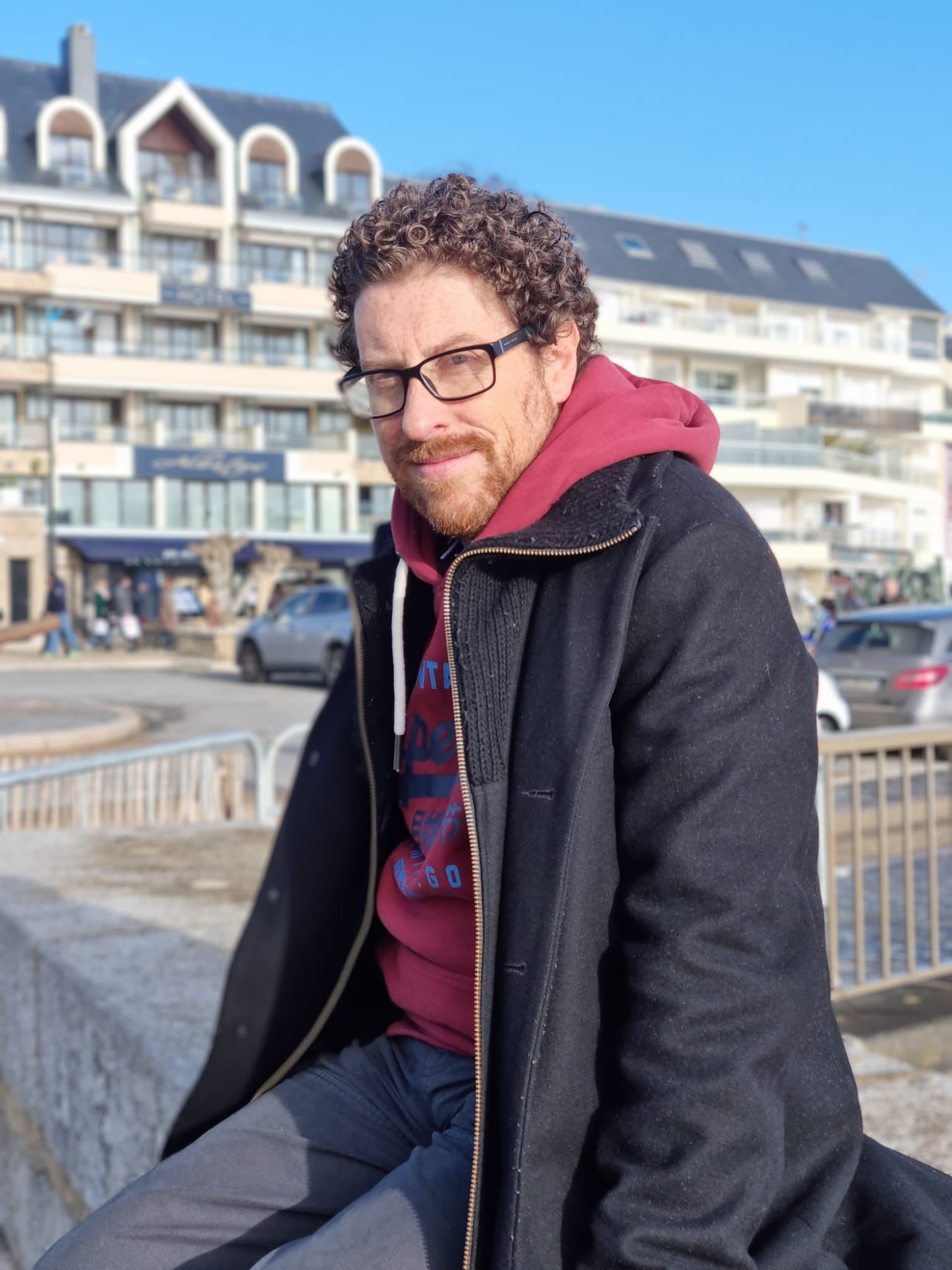 Photo de Pierre MOMMEJA-MARIN