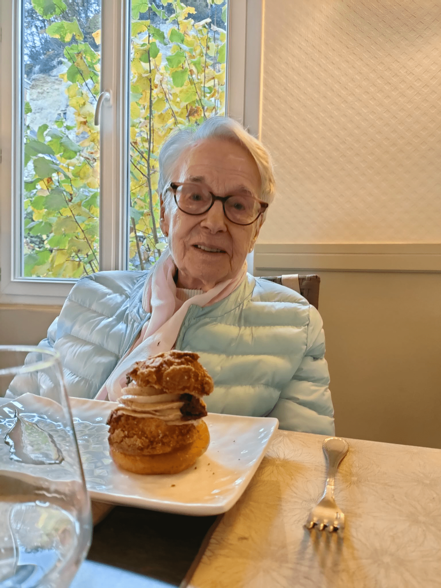 Photo de Marguerite EMONET