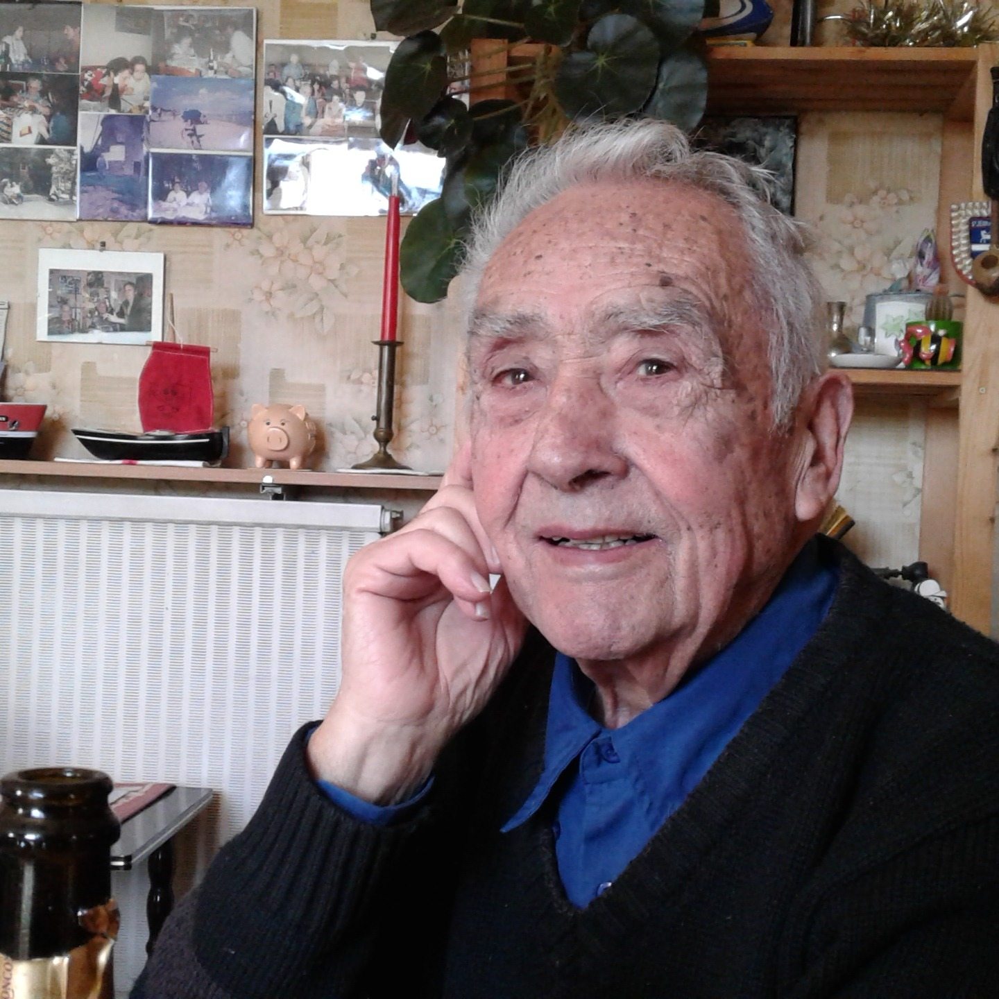 Photo de Maurice BERGEAU