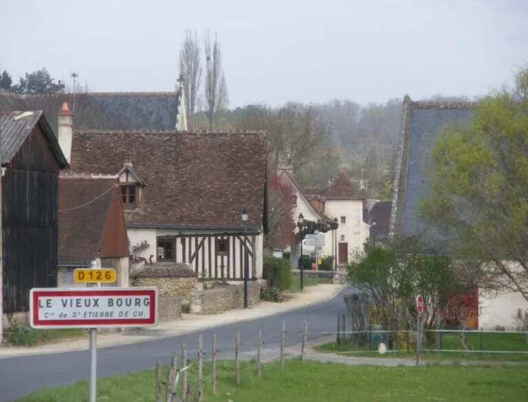 Saint-Étienne-De-Chigny (37230)
