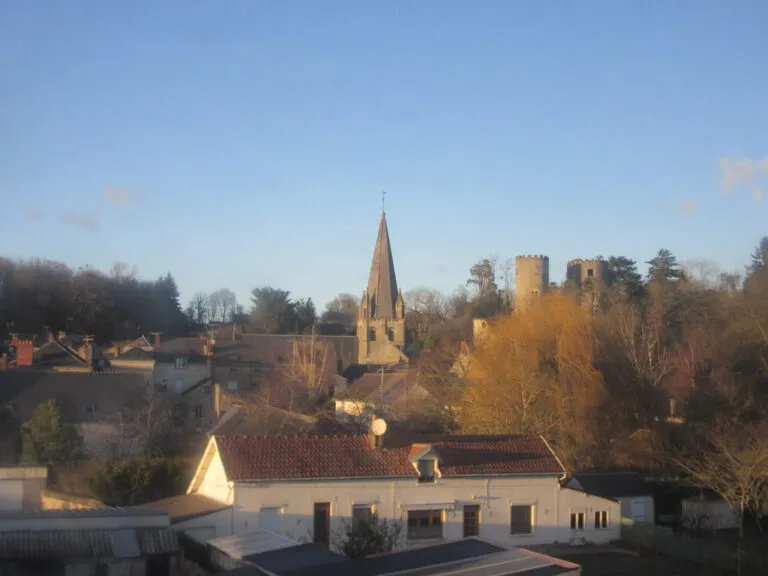 Berthenay (37510)