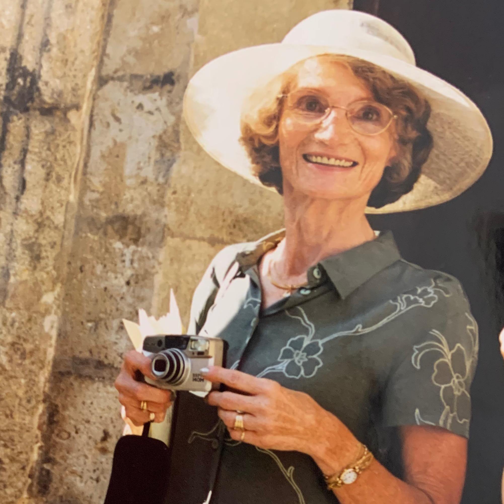 Photo de Micheline FONTAINE