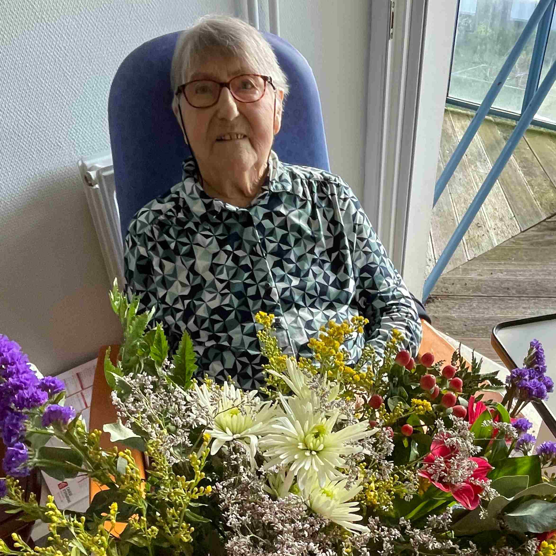 Photo de Jeanne DELAROCHE