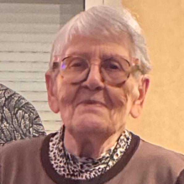 Photo de Pierrette CHEVALLIER