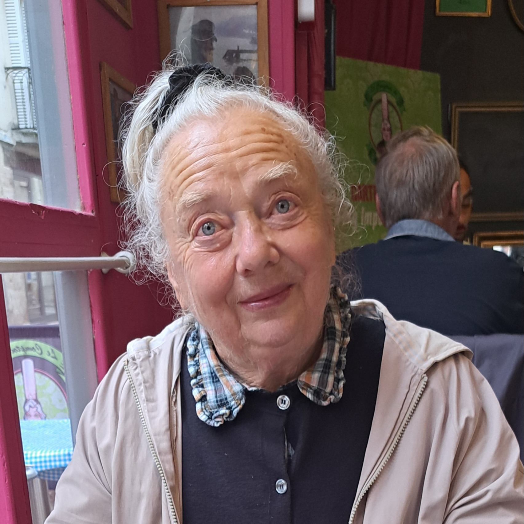Photo de Nelly HAURE-TOUZÉ