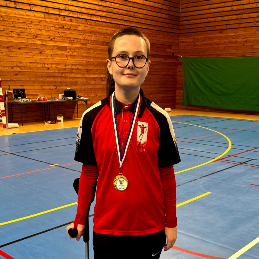 Photo de Pénélope NIBEAUDEAU