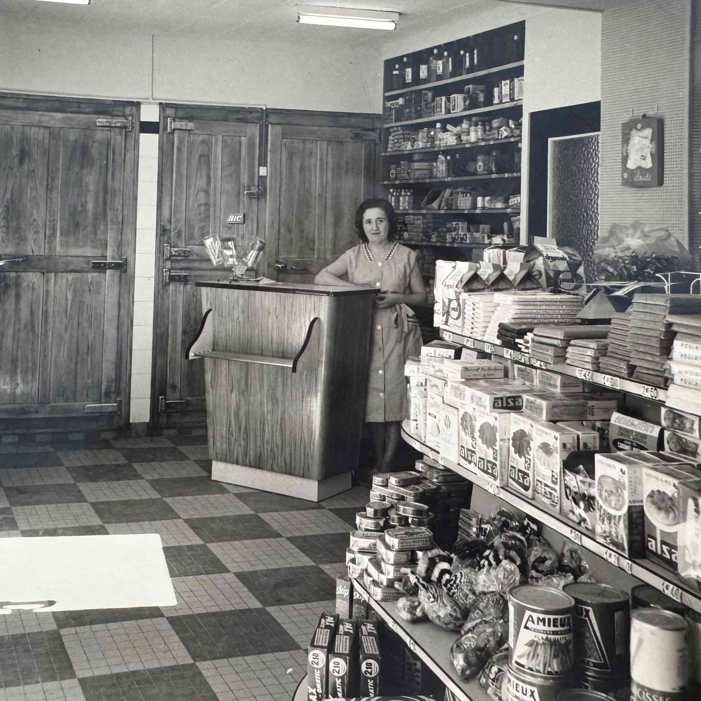 Photo de Paulette BOUABDELLI