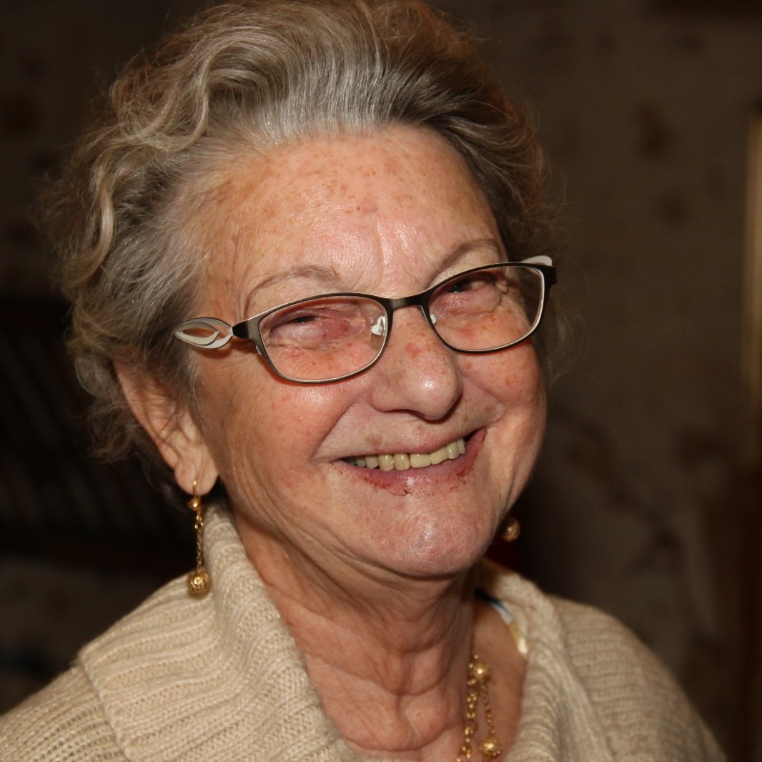 Photo d’Odette GALLARDO