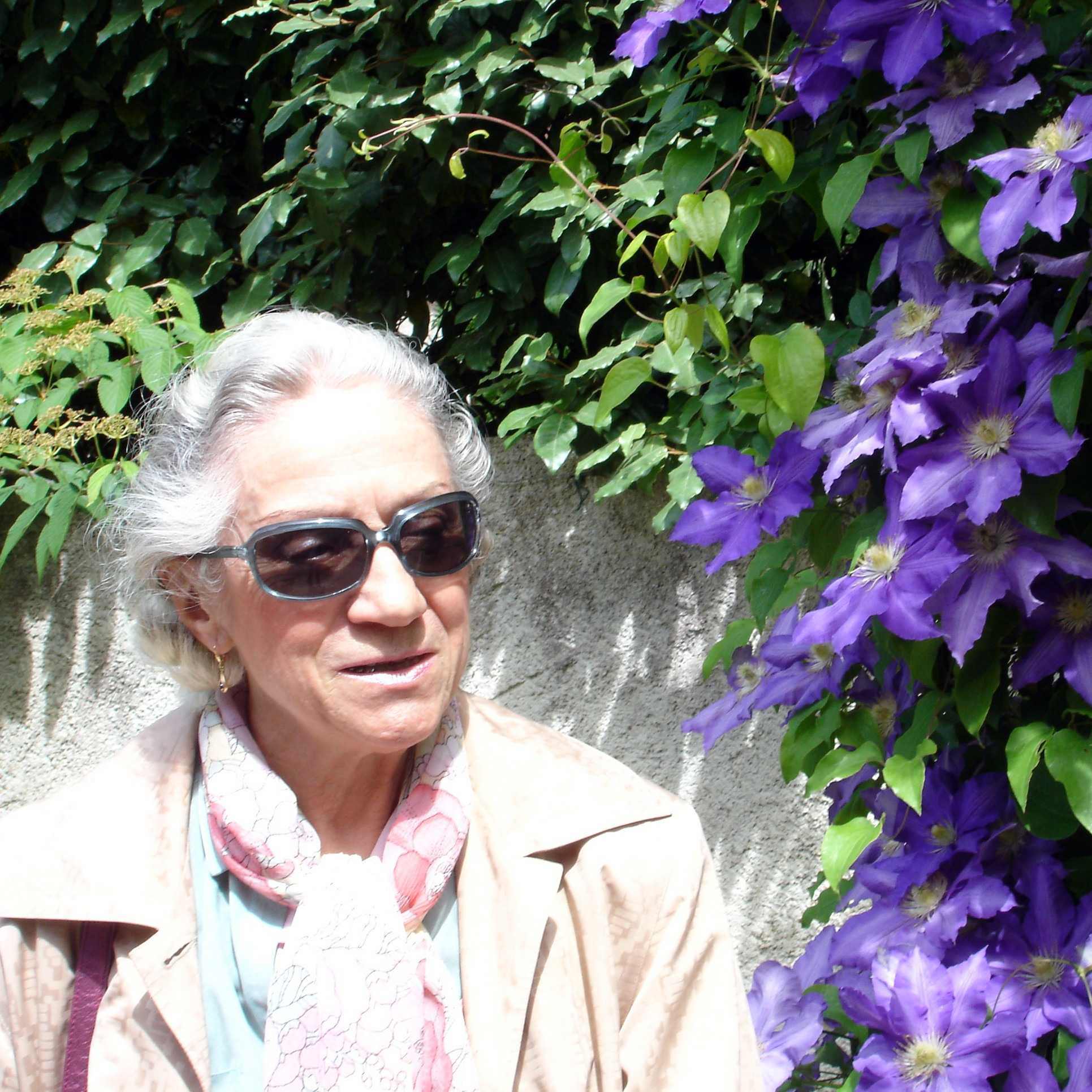 Photo d’Henriette SELVY