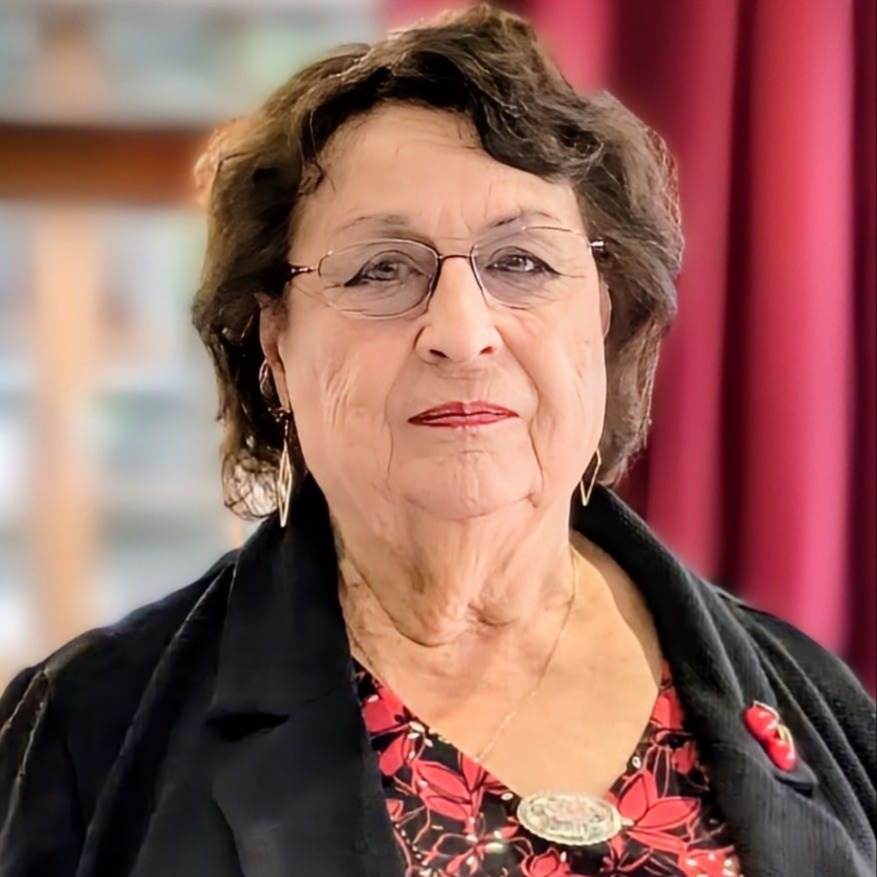 Photo de Lysiane FERRIÈRES