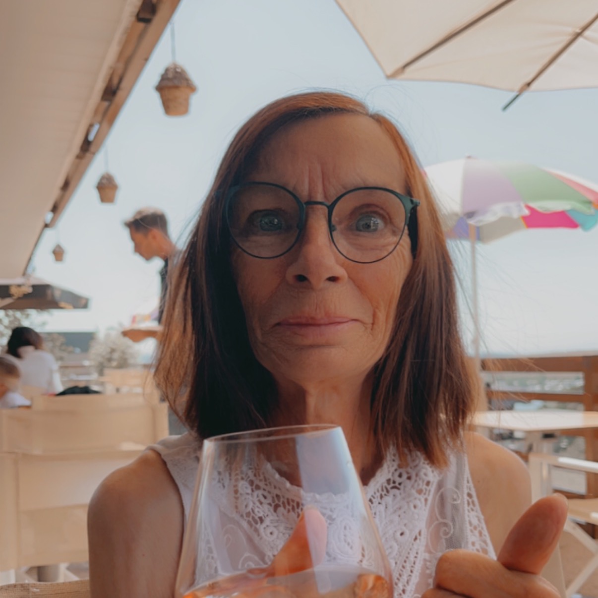 Photo de Ghislaine WATHELET