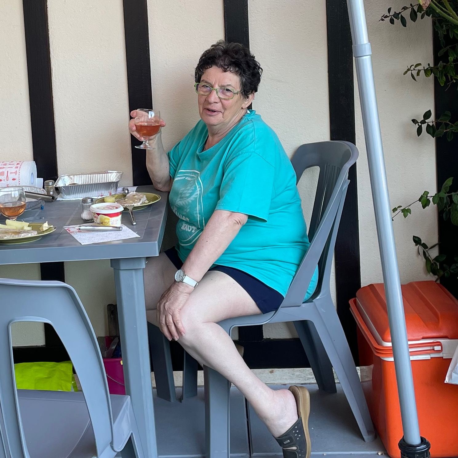 Photo de Josiane DUBOIS