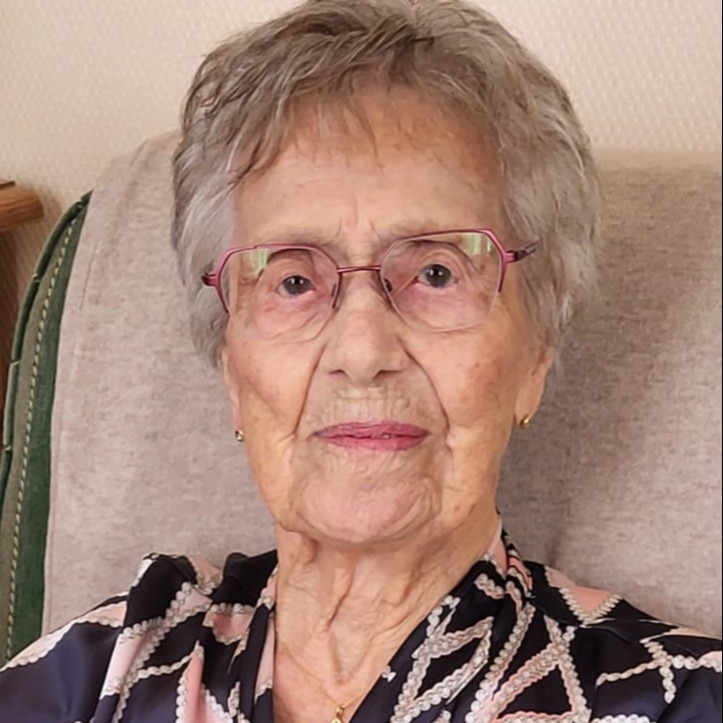 Photo de Germaine GINESTE