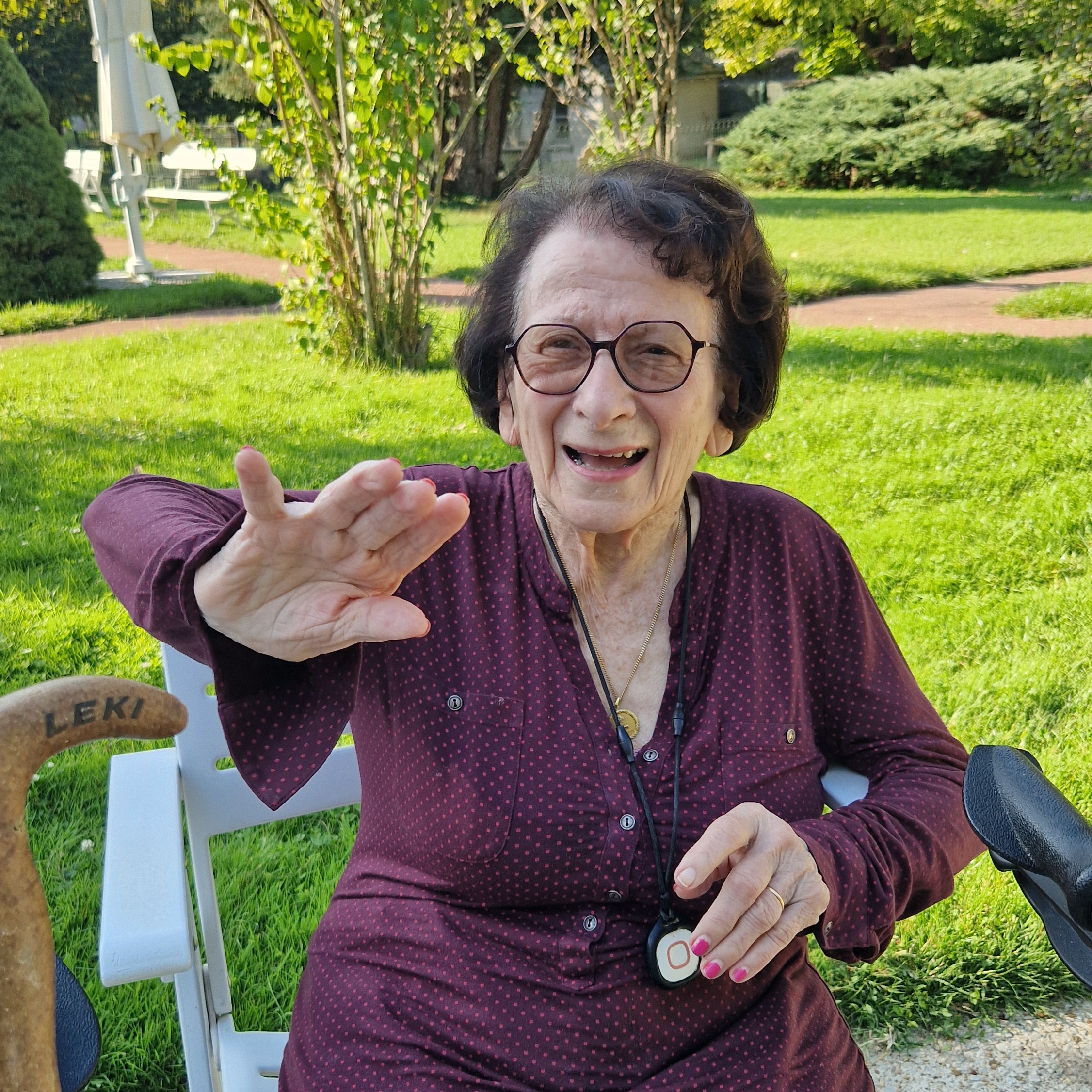 Photo de Jeanne DARDELIN