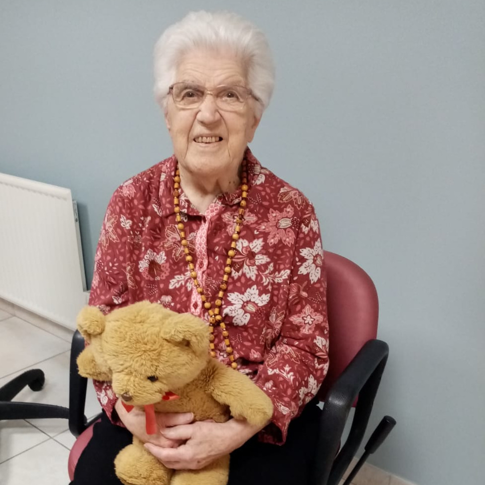 Photo de Suzanne THÉBAULT